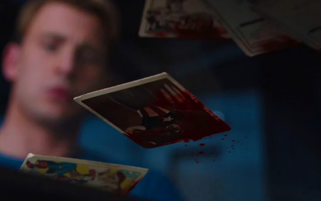 MCU Phil Coulson