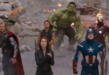 MCU The Avengers Fase 1