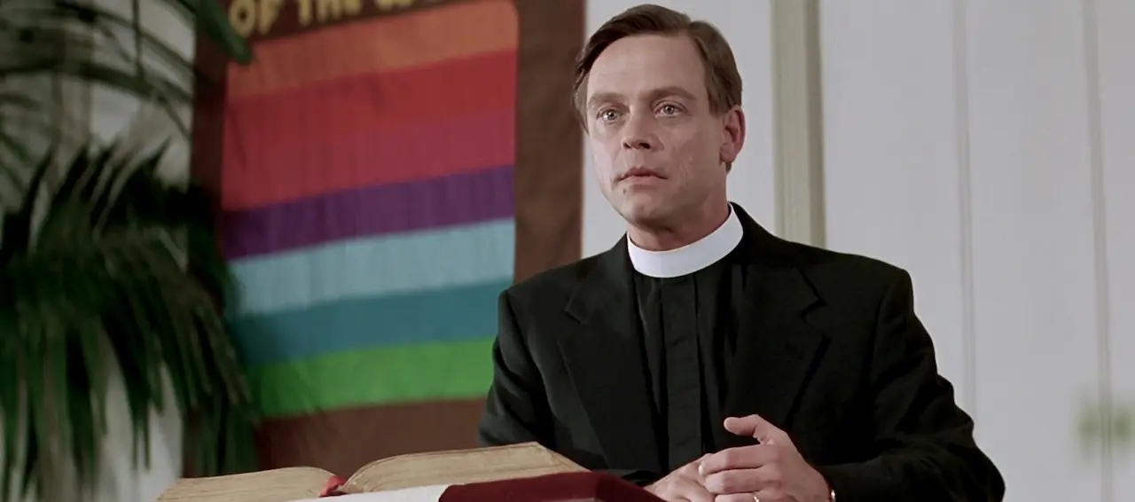 Mark Hamill in Villaggio dei dannati