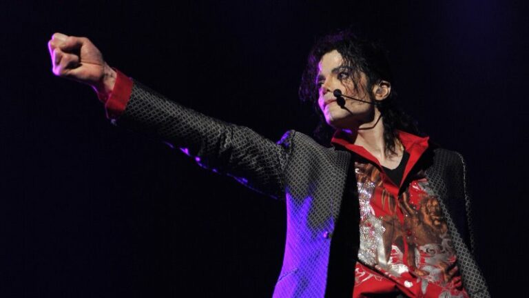 Michael: Jaafar Jackson rilascia una nuova foto dal biopic su Michael Jackson