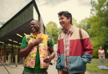 SEX EDUCATION SEASON 4 Sex Education 4 recensione