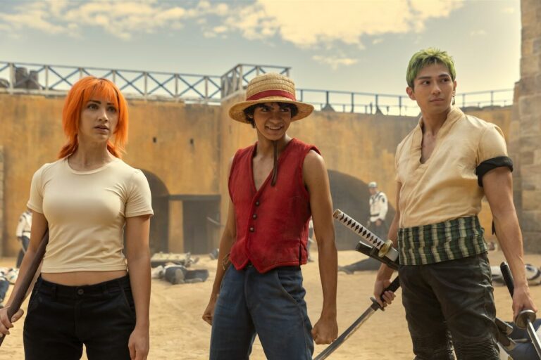 One Piece, la recensione della serie Netflix dal manga di Eiichirō Oda