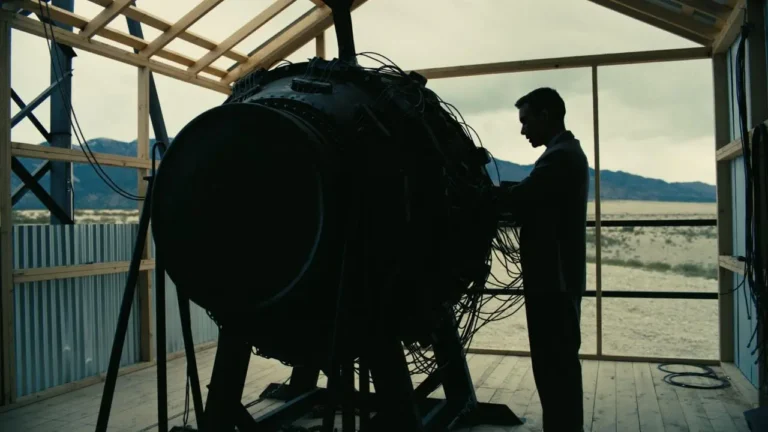 Oppenheimer: la spiegazione del finale del film di Christopher Nolan