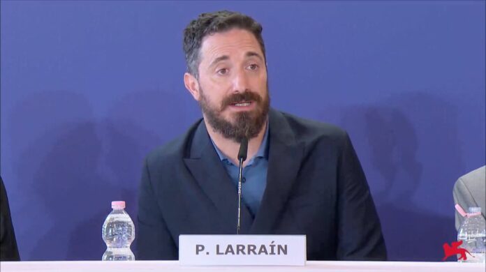 Pablo Larrain Venezia 80