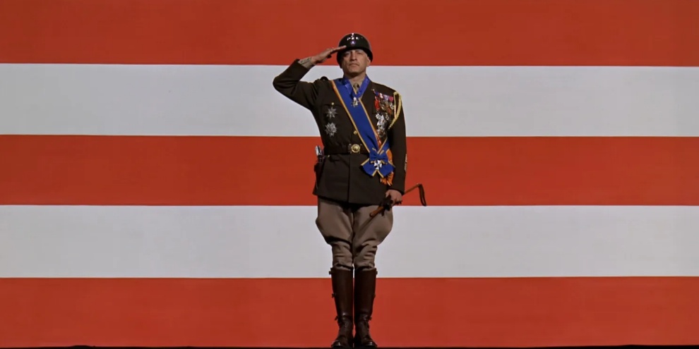 Patton, generale d'acciaio