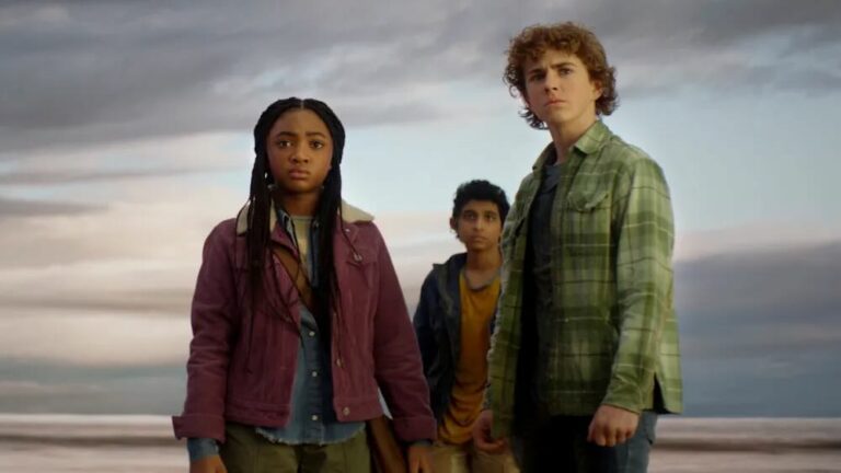 Percy Jackson e gli dei dell’Olimpo: il primo teaser trailer Percy Jackson e gli dei dell’Olimpo: il primo teaser trailer