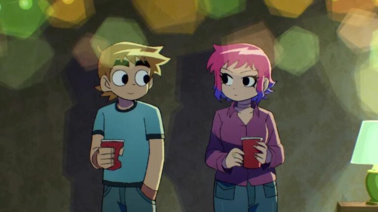 Scott Pilgrim Takes Off: il primo trailer della serie animata Netflix Scott Pilgrim Takes Off: il primo trailer della serie animata Netflix