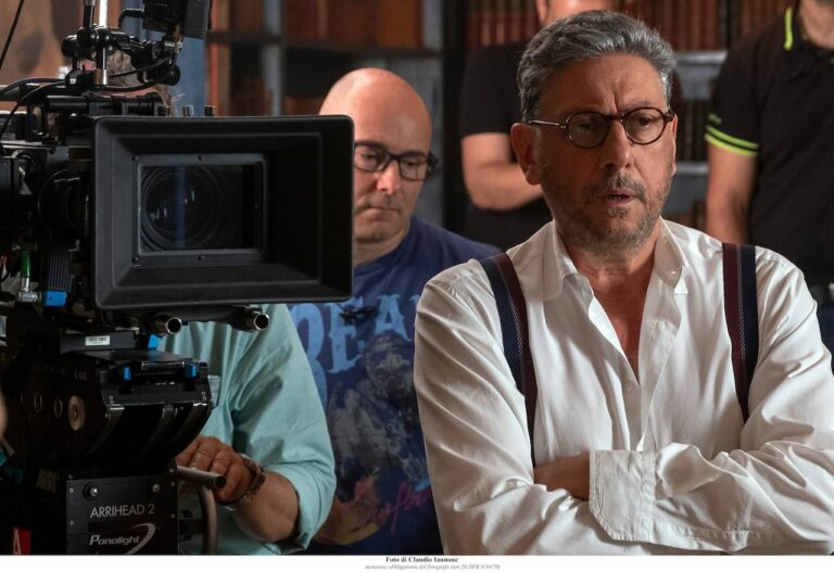 Venezia 80: a Sergio Castellitto il ‘Premio Pietro Bianchi’ 2023