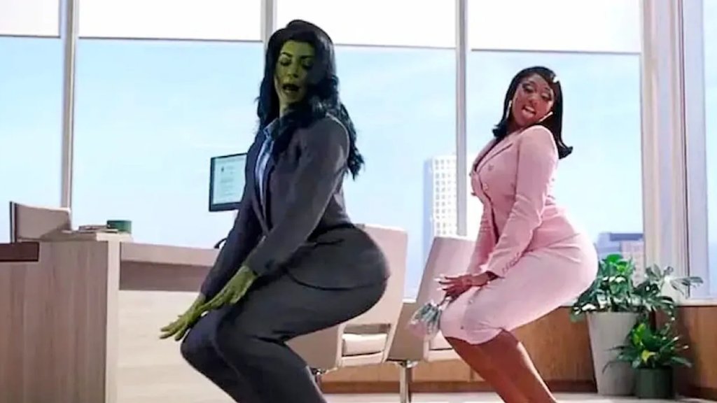 She Hulk Attorney at Law