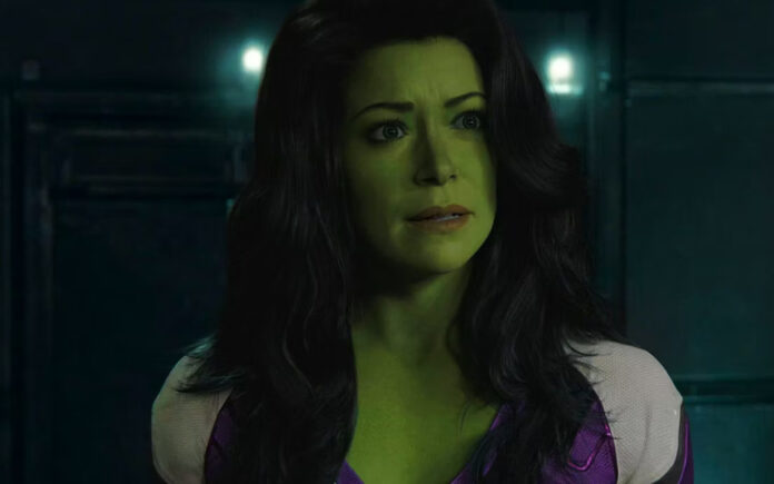 She-Hulk She-Hulk Attorney At Law)