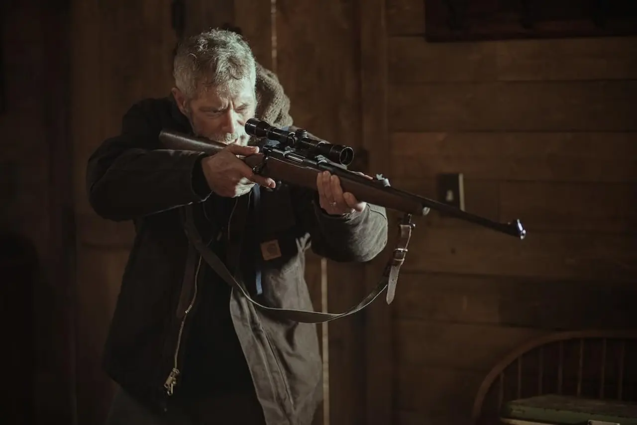 Stephen Lang in Braven - Il coraggioso
