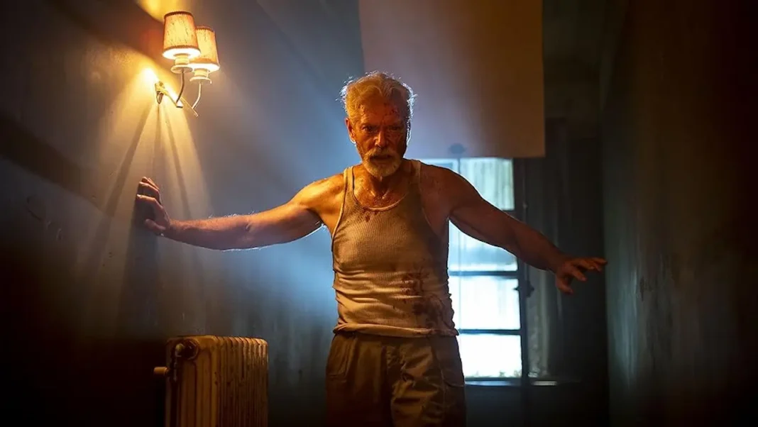 Stephen Lang in L'uomo nel buio - Man in the Dark