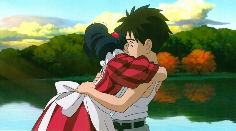 Il ragazzo e l’airone (The Boy and the Heron): il teaser trailer del film di Hayao Miyazaki