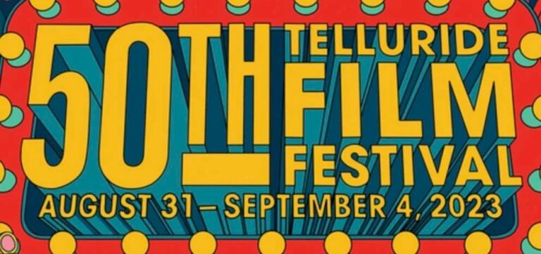 Telluride Film Festival 2023: svelato il programma