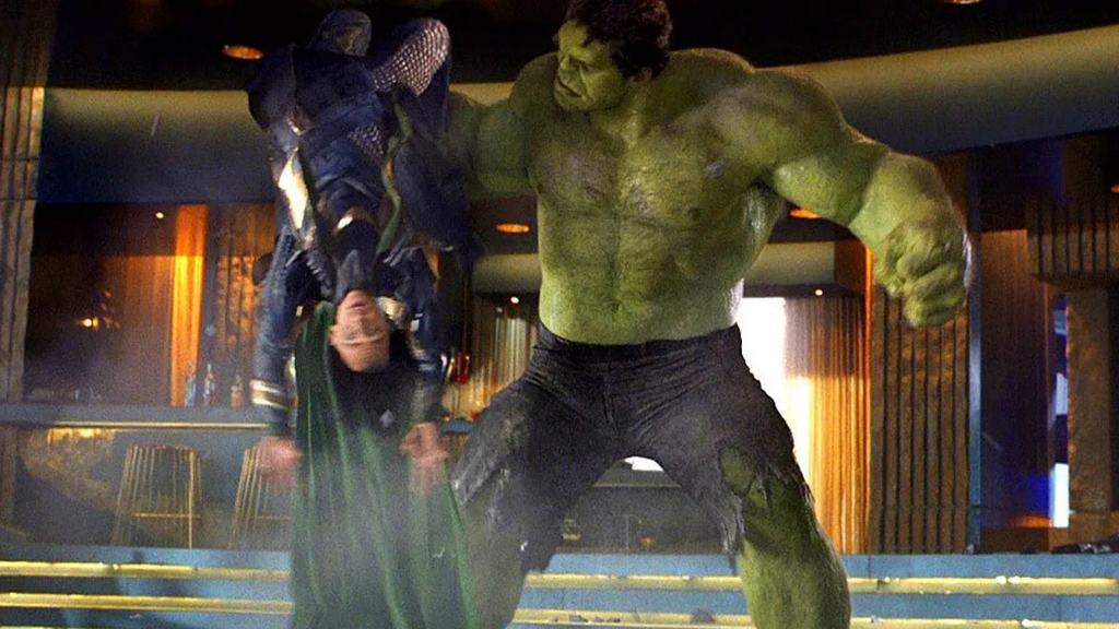 The Avengers