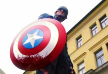 The Falcon and The Winter Soldier
