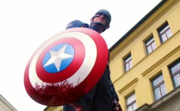The Falcon and The Winter Soldier
