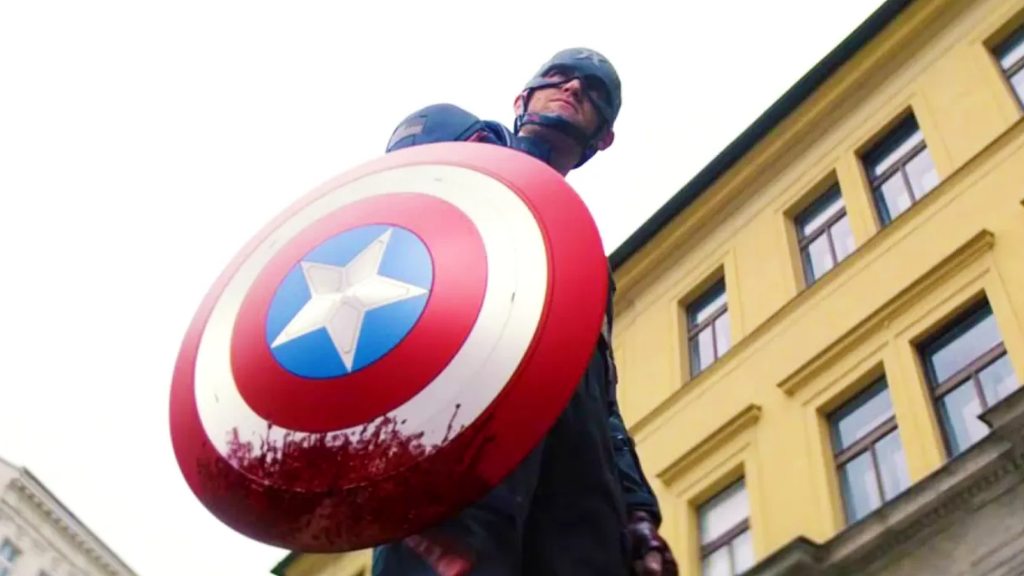 The Falcon and The Winter Soldier