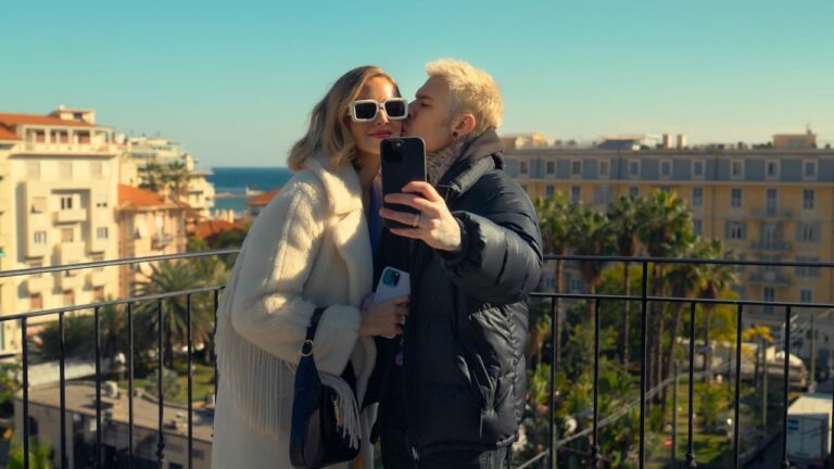 The Ferragnez: Sanremo Special, il trailer