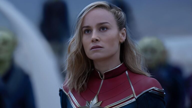 The Marvels: il nuovo trailer mostra “il viaggio verso le meraviglie” The Marvels: il nuovo trailer mostra “il viaggio verso le meraviglie”