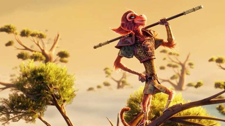 The Monkey King: tutto quello che c’è da sapere sul film Netflix