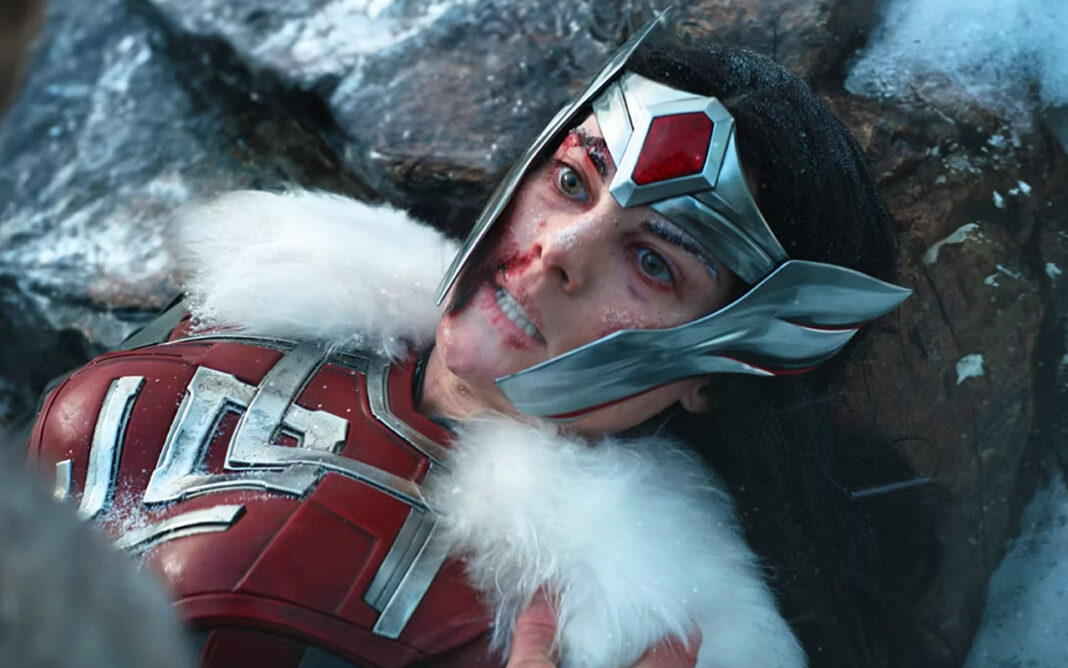 Thor Love & Thunder Lady Sif MCU