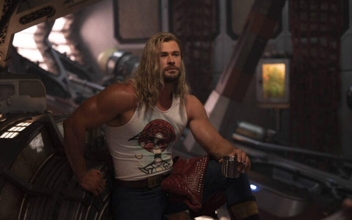 Thor Love & Thunder battute Fase 4 MCU