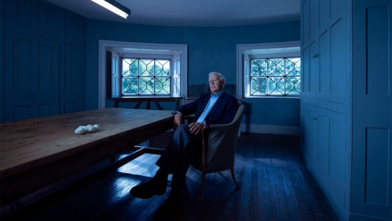 Tiro al piccione – Ritratto di John Le Carré, annunciato il nuovo documentario di Errol Morris