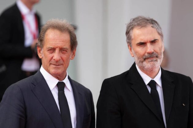 Vincent Lindon e Xavier Giannoli