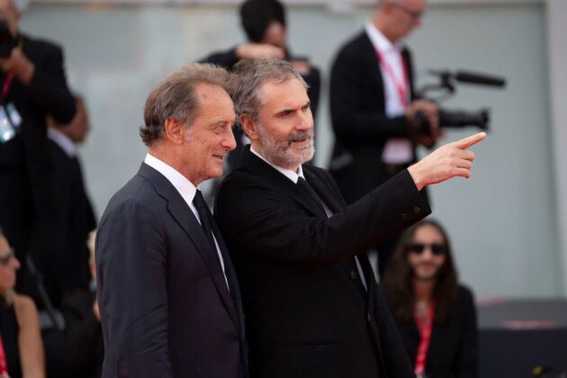 Vincent Lindon e Xavier Giannoli