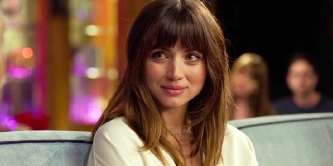 Yesterday Ana de Armas