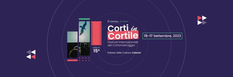 Corti in Cortile, il Cinema in breve: nasce il Film Market
