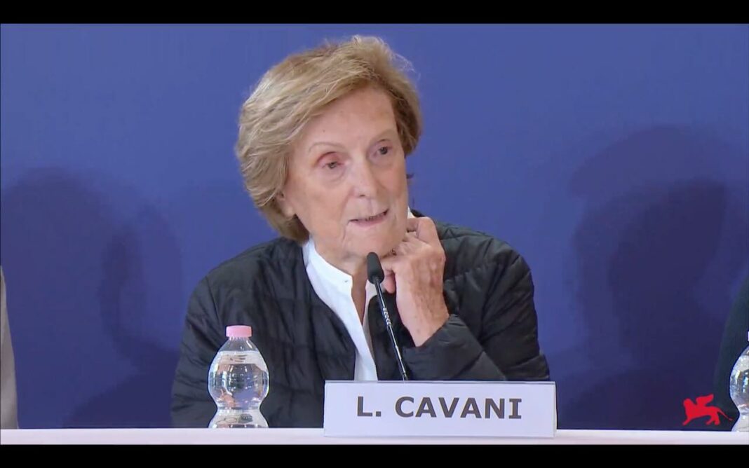 liliana cavani venezia 80