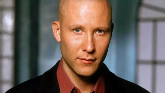 Michael Rosenbaum Superman: Legacy