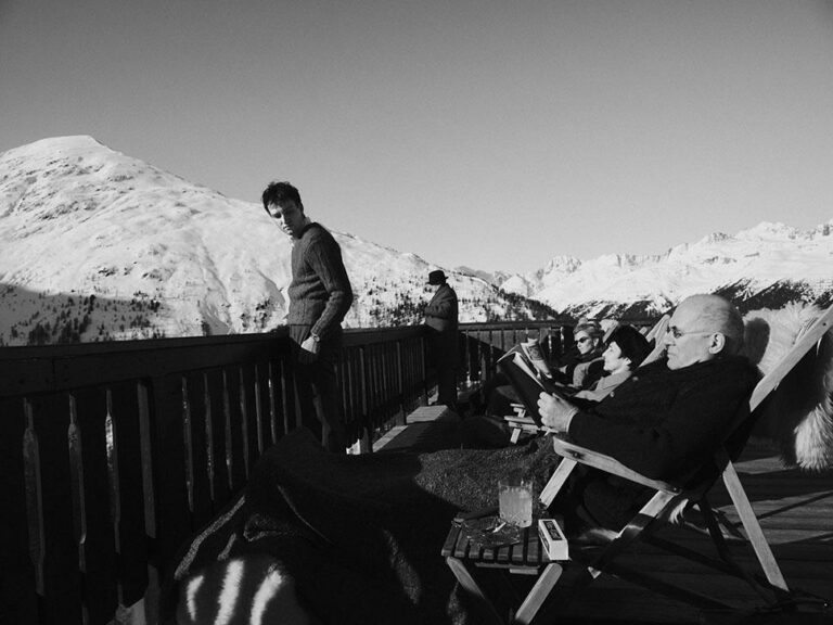 Die Theorie Von Allem, recensione del film di Timm Kröger #Venezia80