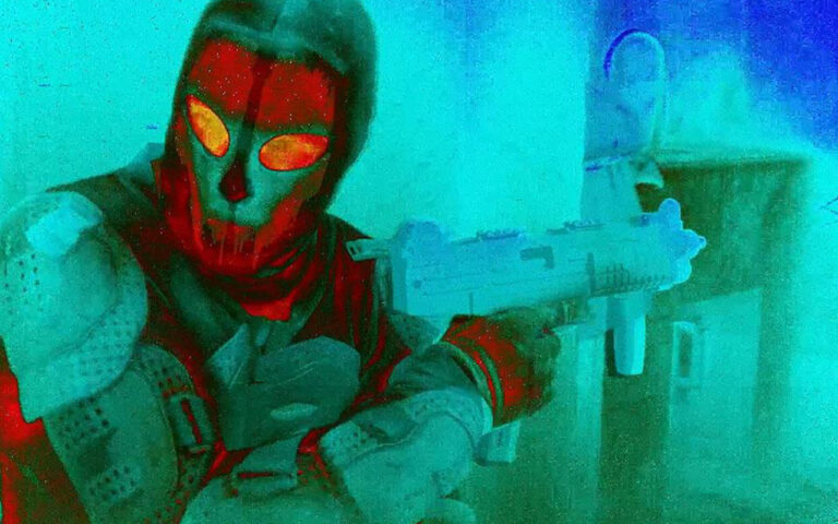 AGGRO DR1FT: recensione del film di Harmony Korine #Venezia80