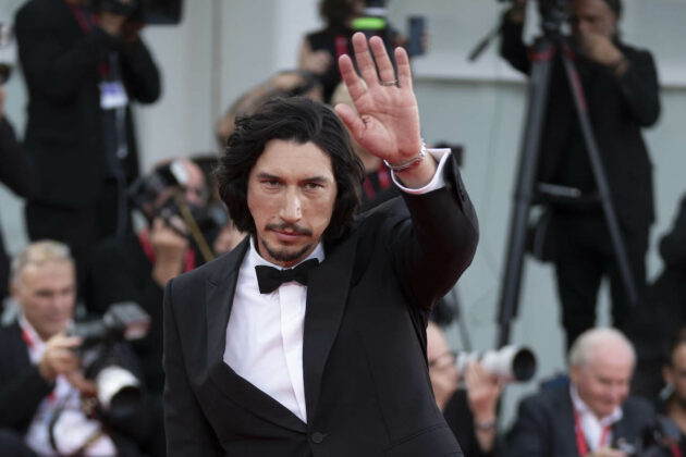 Adam driver