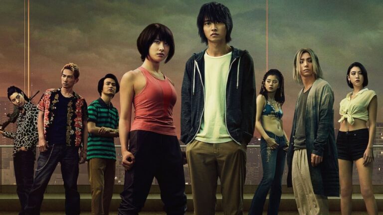 Alice in Borderland 3: Netflix conferma la serie per una terza stagione