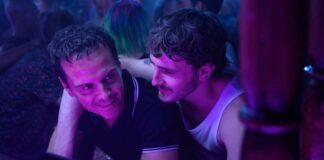 All of Us Strangers Andrew Scott Paul Mescal