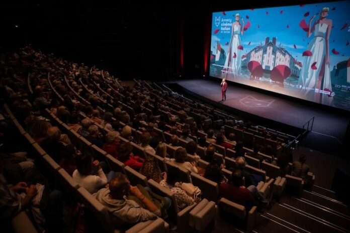 Annecy cinéma italien