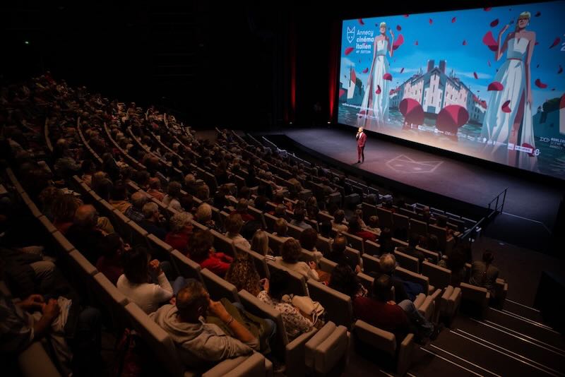 Annecy cinéma italien