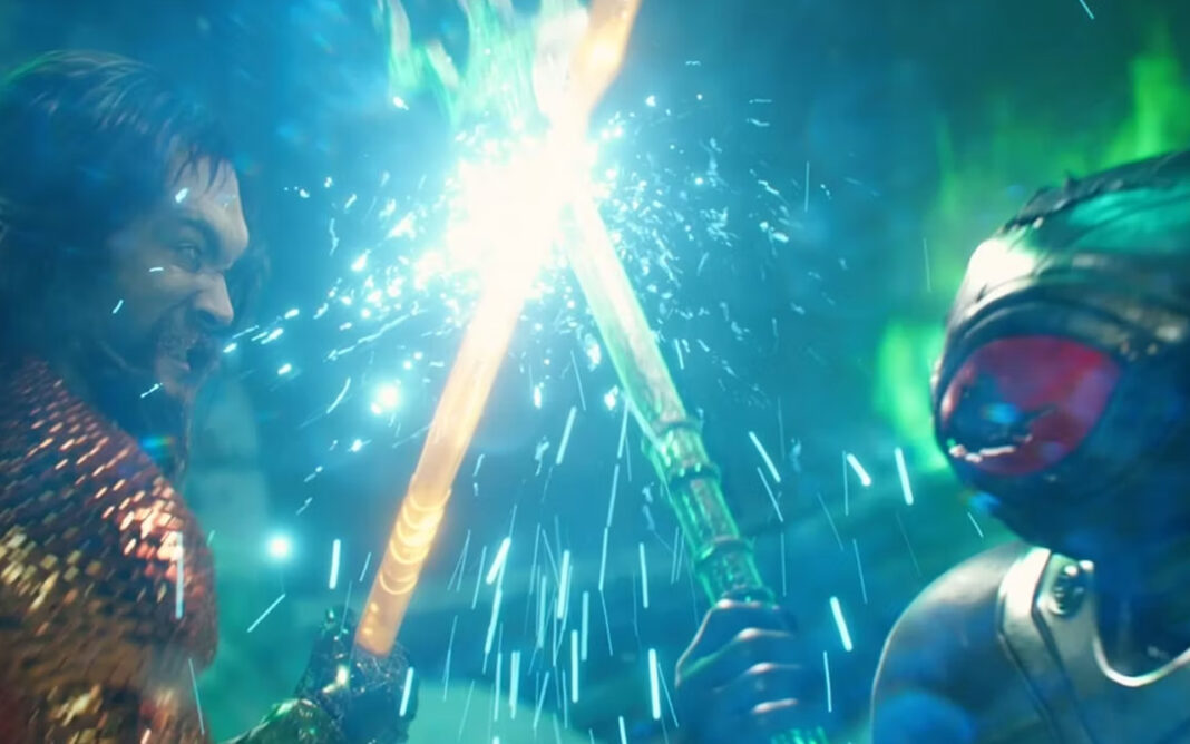 Aquaman 2 Black Manta ruolo