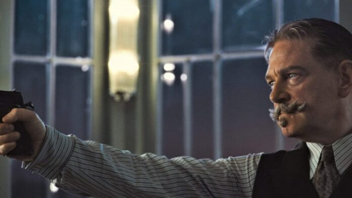 Assassinio a Venezia Kenneth- Branagh