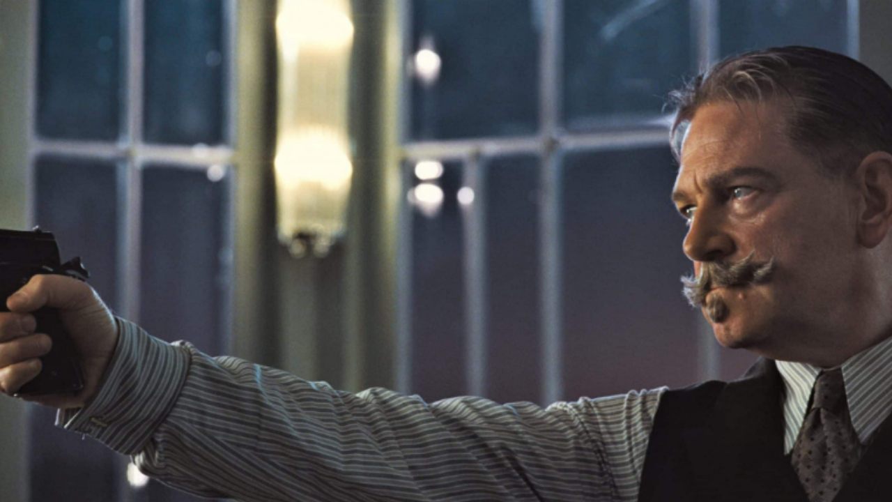 Assassinio a Venezia Kenneth- Branagh