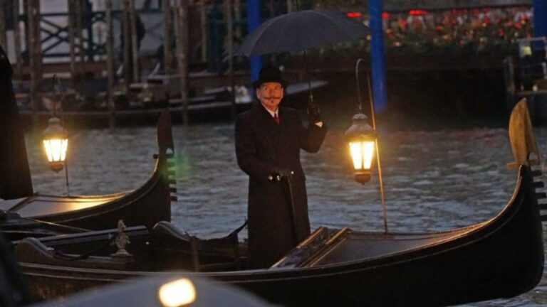 Box office: Assassinio a Venezia ancora primo