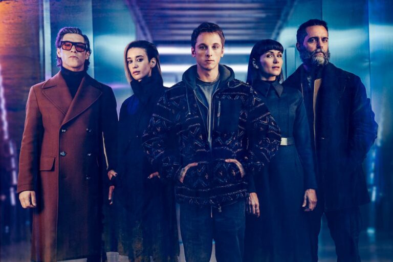 Awareness: trailer del film di fantascienza in arrivo su Prime Video