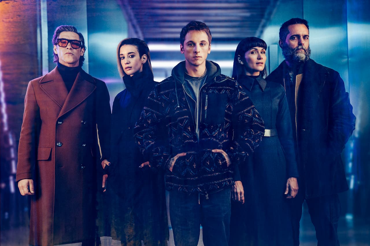 Awareness trailer del film di fantascienza in arrivo su Prime Video