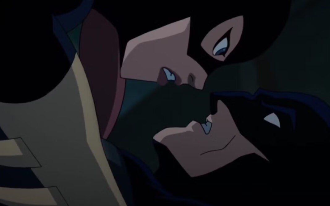 Batman Batgirl