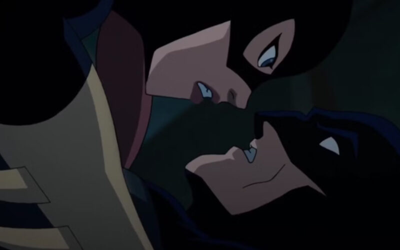Batman Batgirl