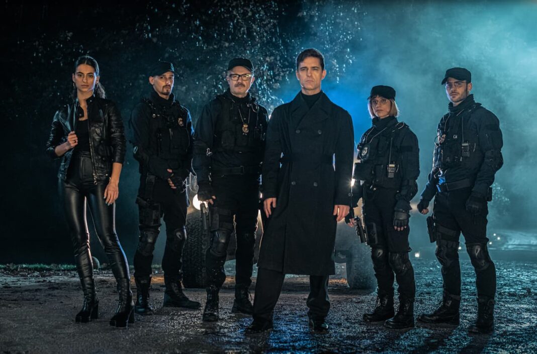 Berlino serie tv Netflix spin-off la casa di carta